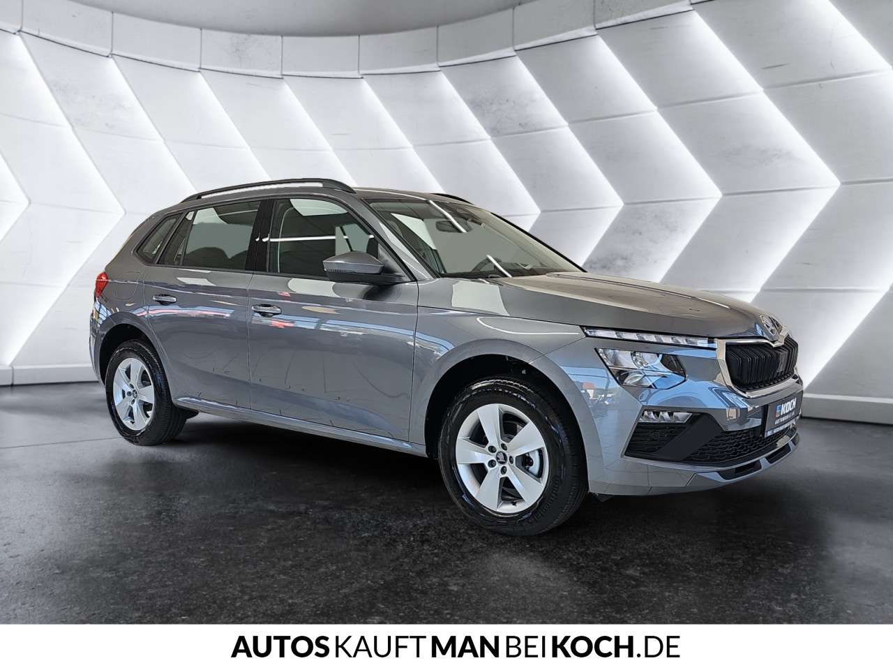 Fahrzeugbild eines Skoda Kamiq