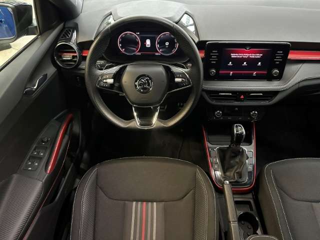 Fahrzeugbild eines Skoda Fabia