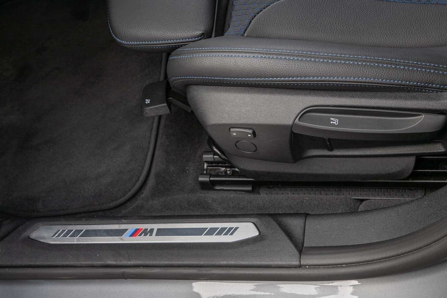 Fahrzeugbild eines BMW 1er-Reihe