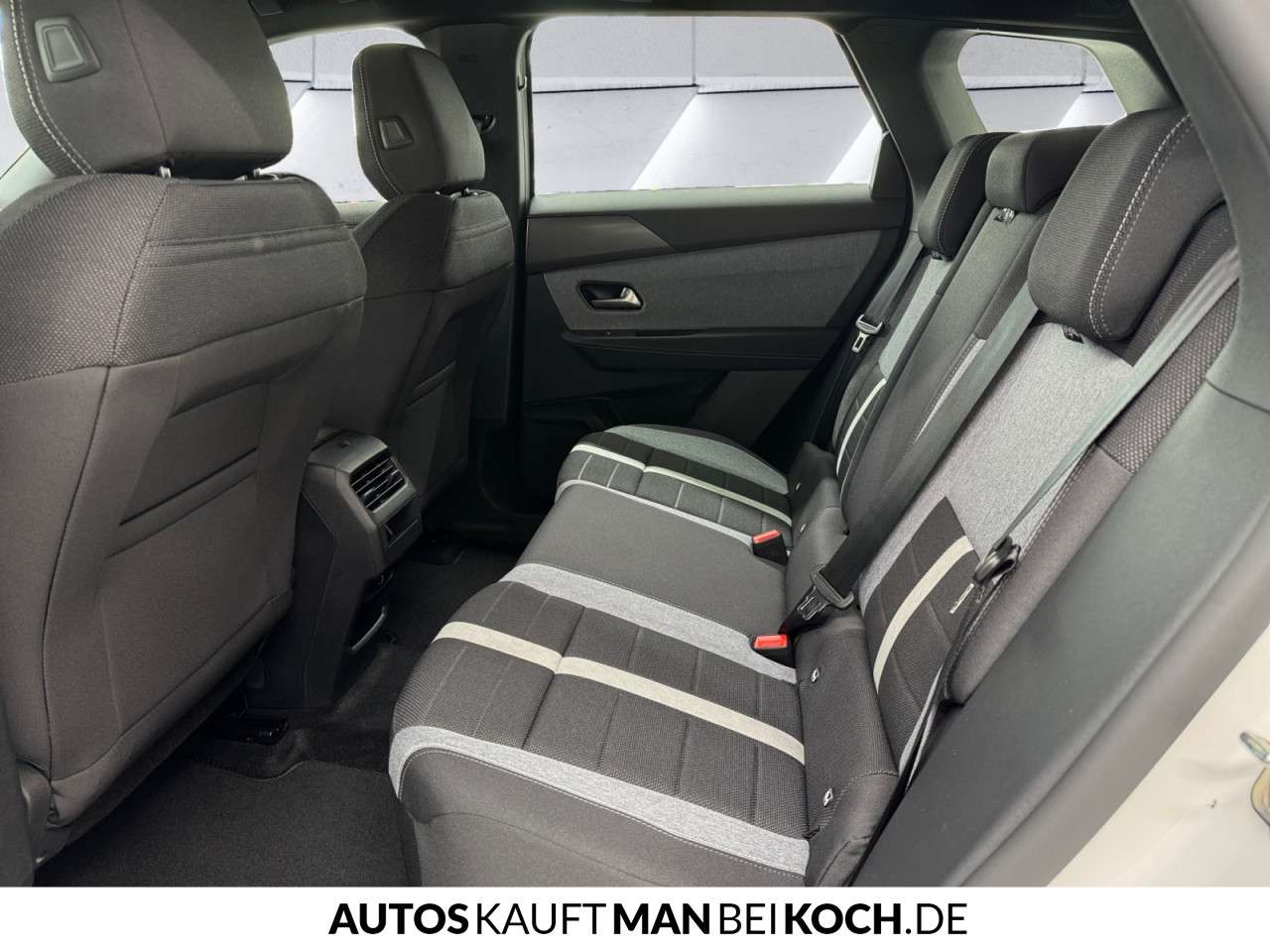 Fahrzeugbild eines Opel Grandland X
