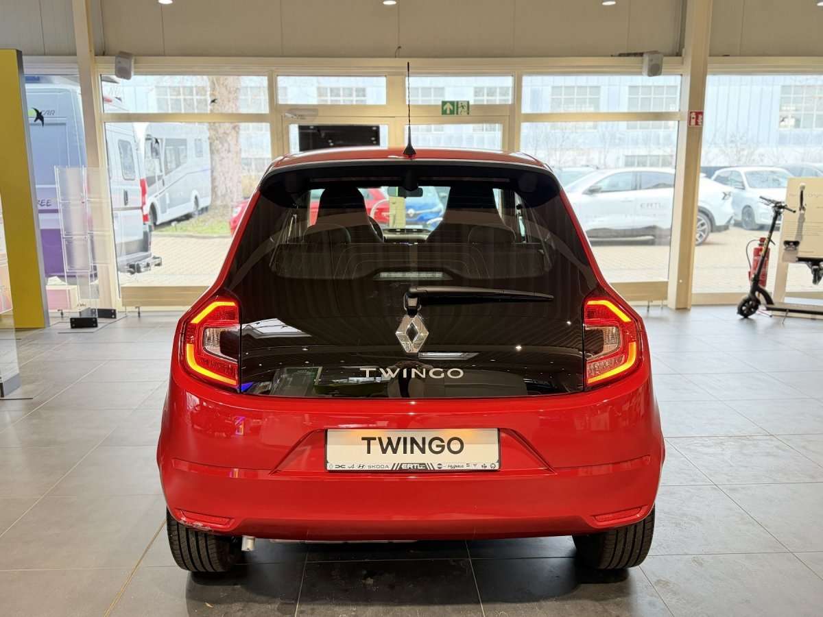 Fahrzeugbild eines Renault Twingo