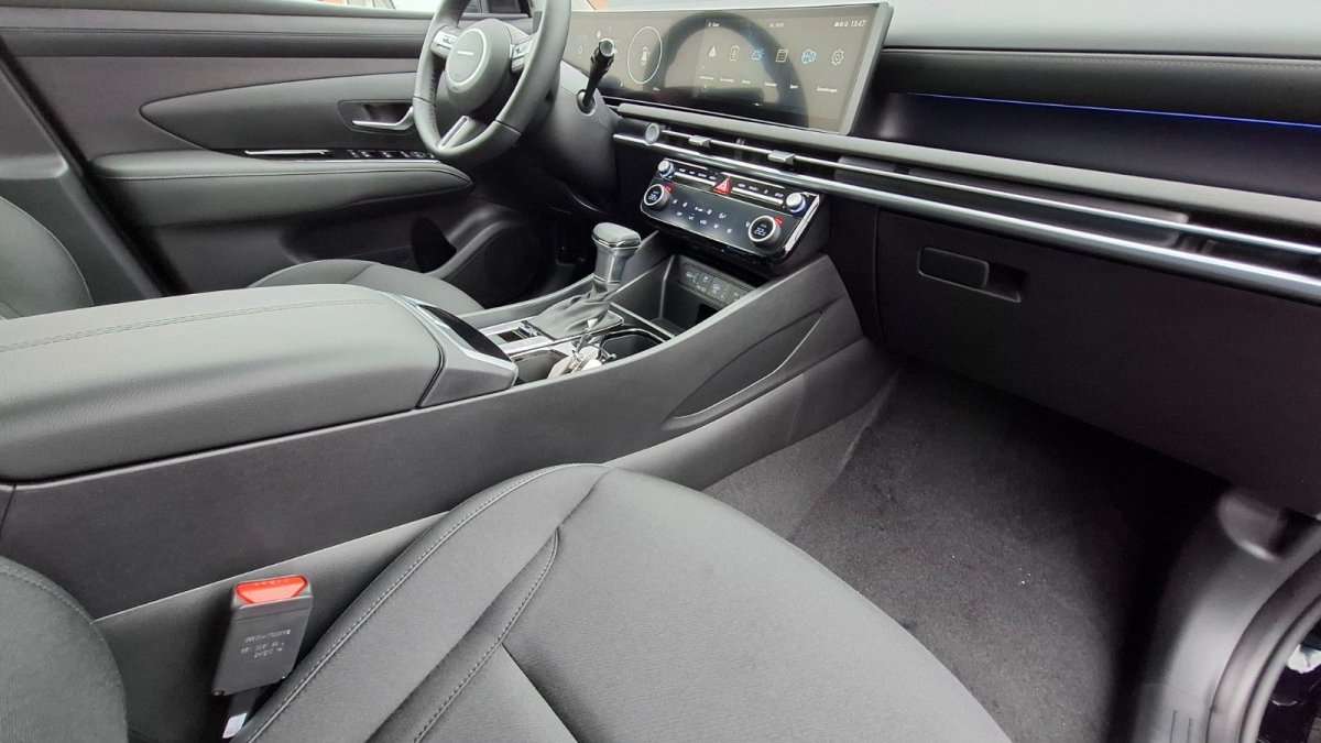 Fahrzeugbild eines Hyundai Tucson