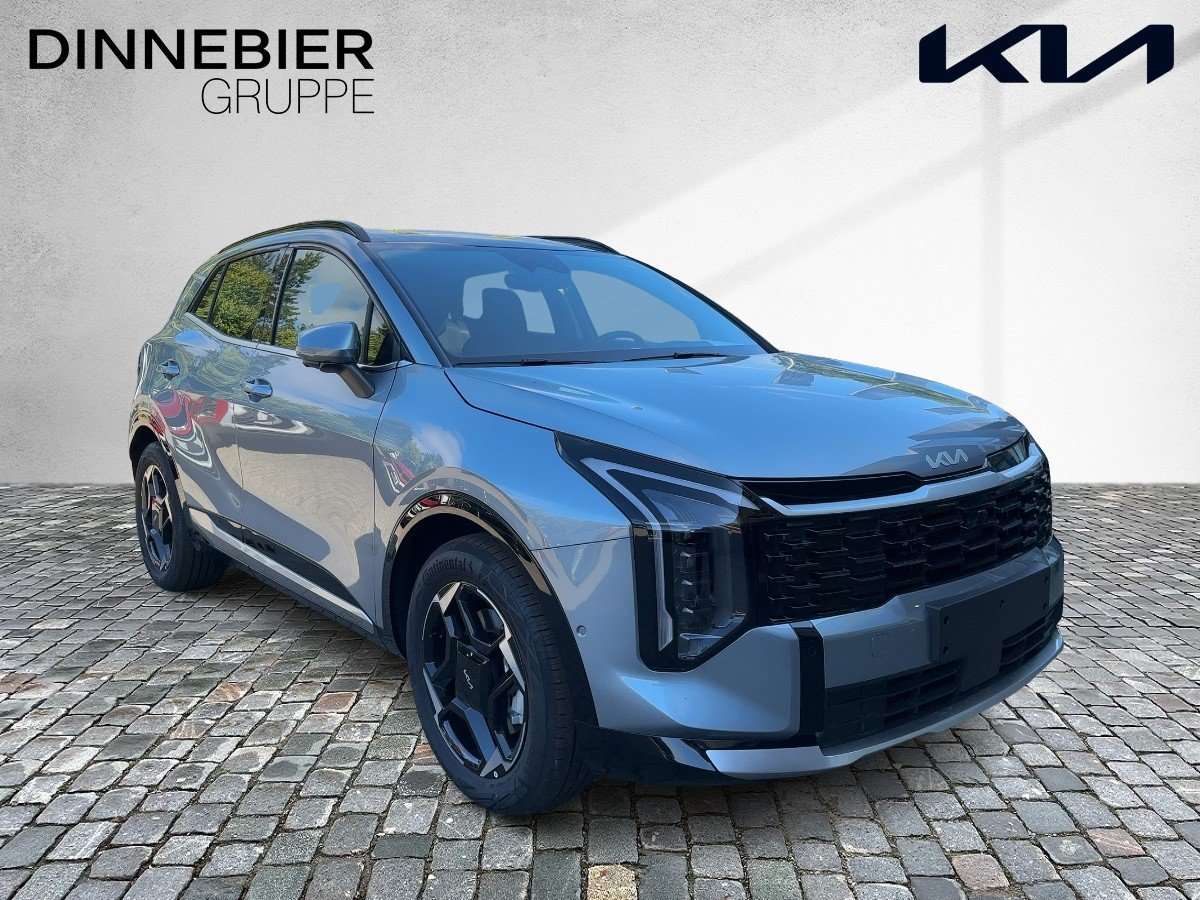 Fahrzeugbild eines Kia Sportage