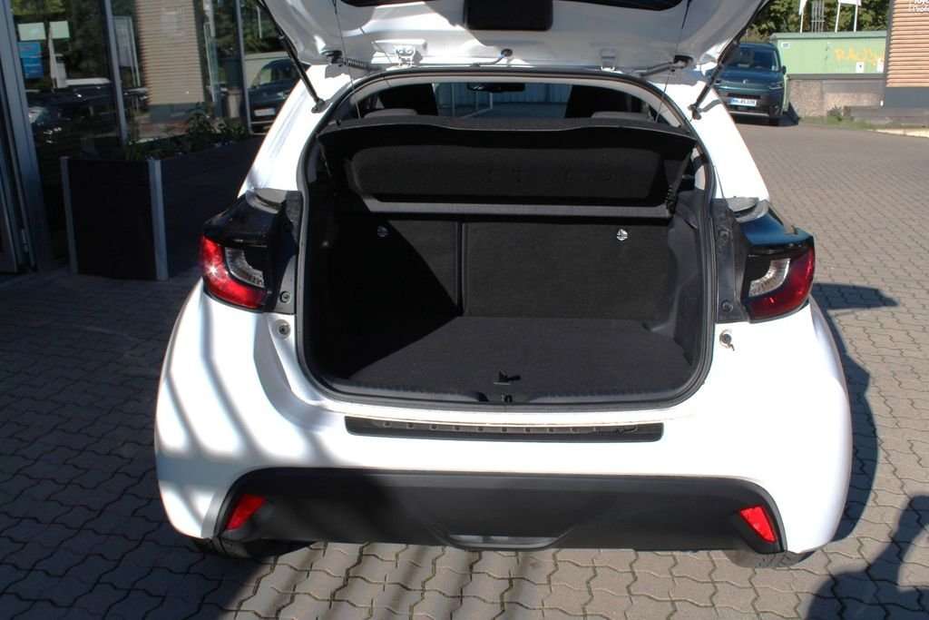 Fahrzeugbild eines Toyota Yaris