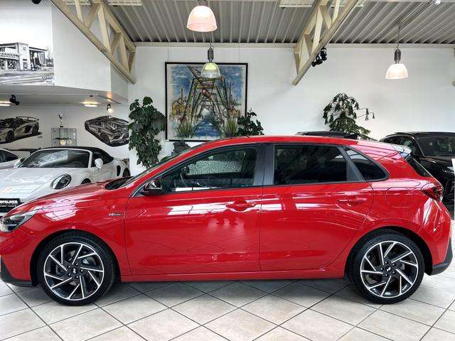 Fahrzeugbild eines Hyundai i30