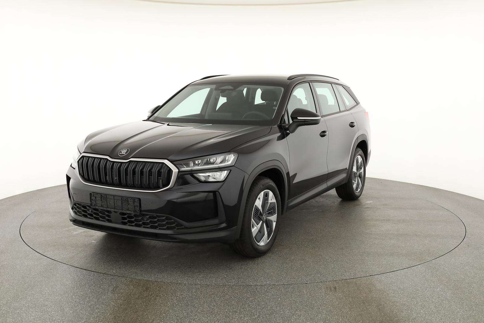 Fahrzeugbild eines Skoda Kodiaq