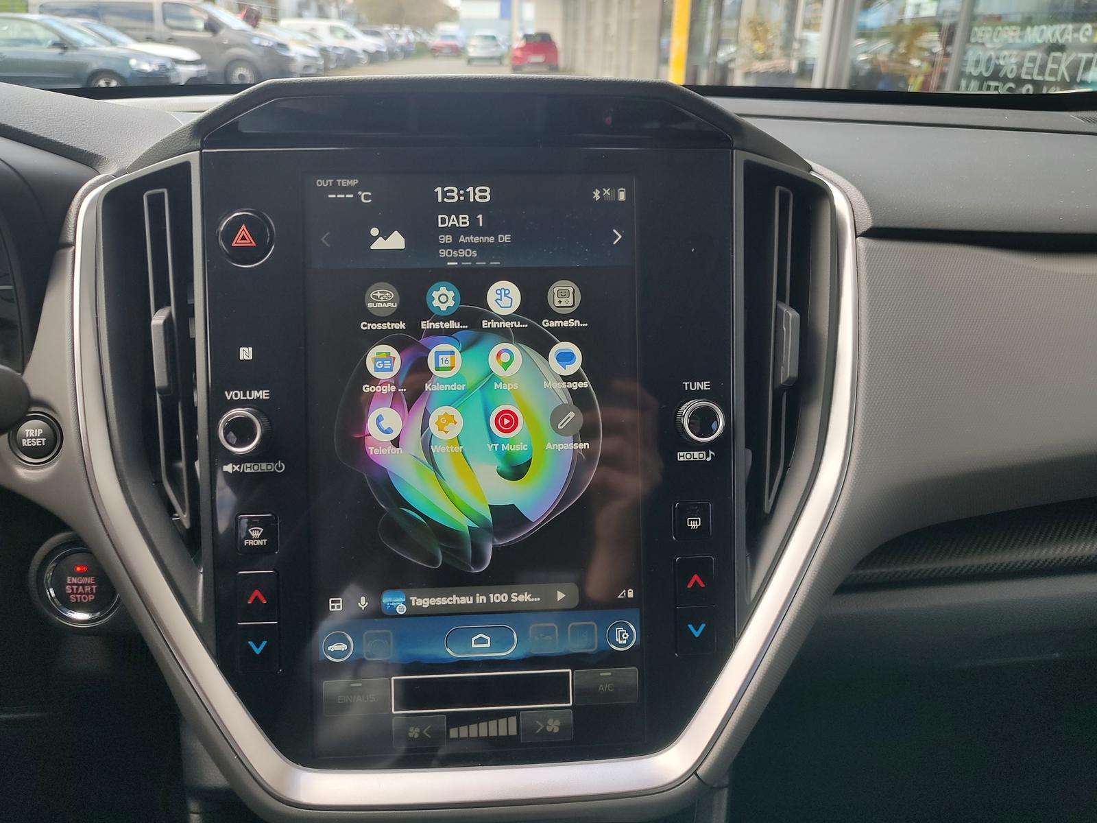 Fahrzeugbild eines Subaru Crosstrek