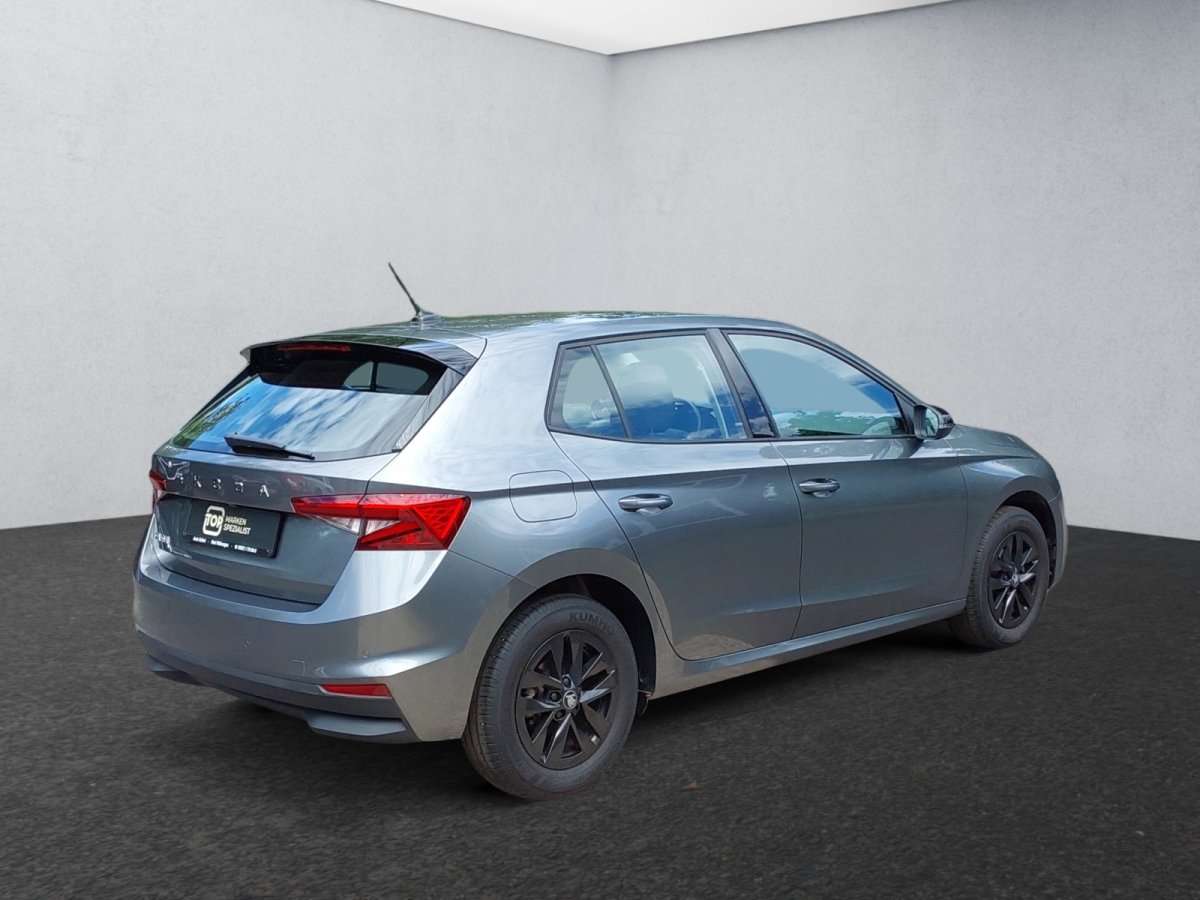 Fahrzeugbild eines Skoda Fabia