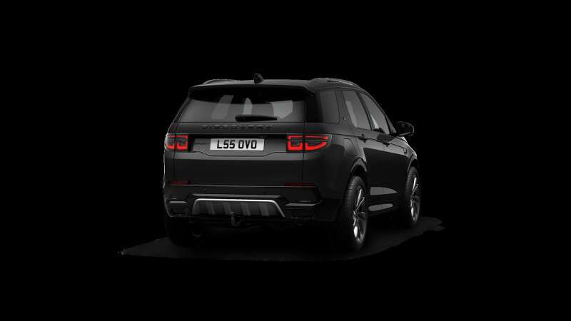 Fahrzeugbild eines Land Rover Discovery