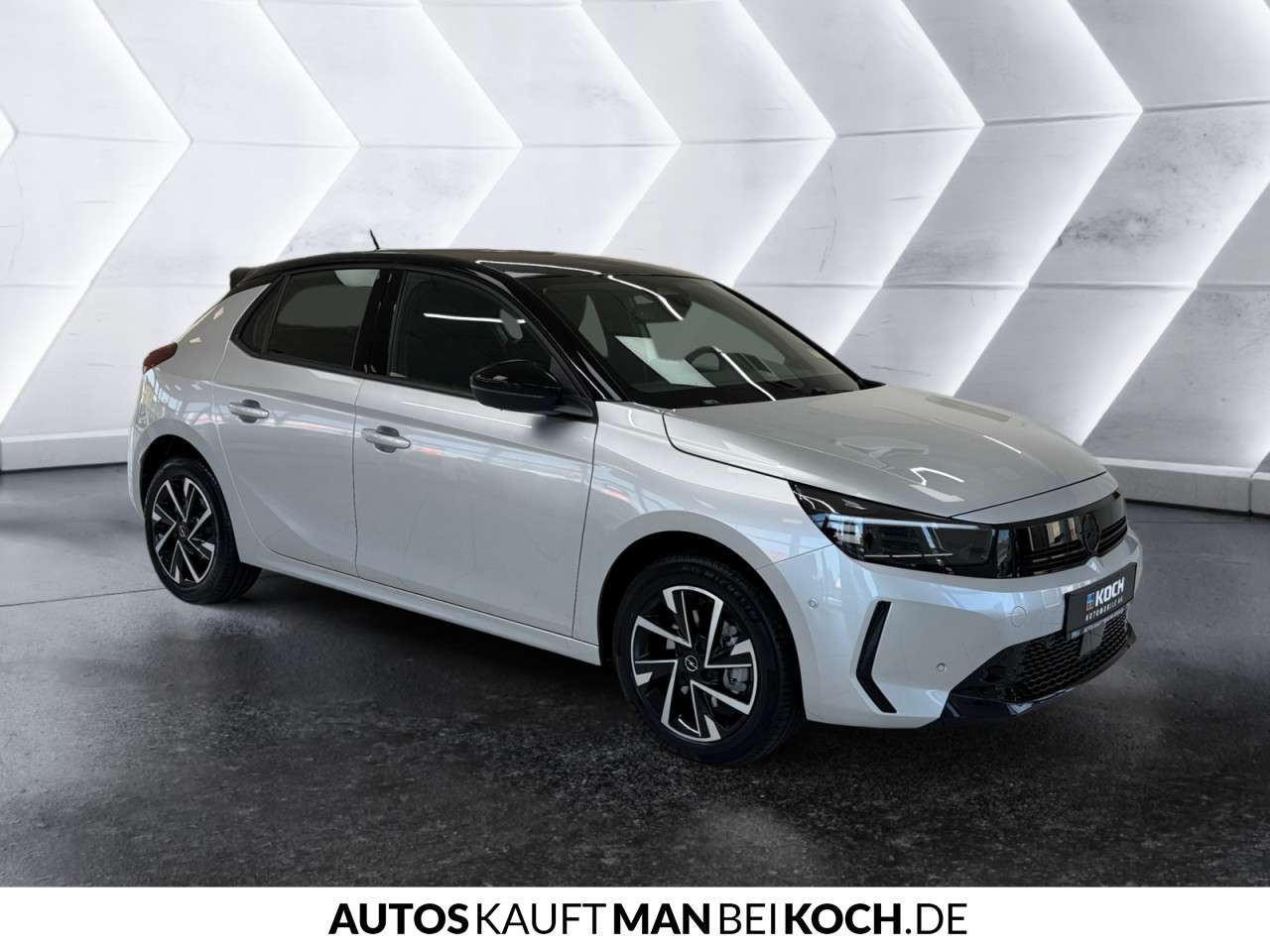 Fahrzeugbild eines Opel Corsa