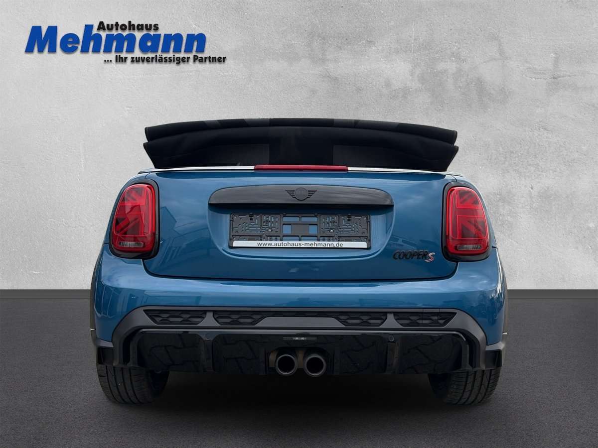 Fahrzeugbild eines MINI COOPER