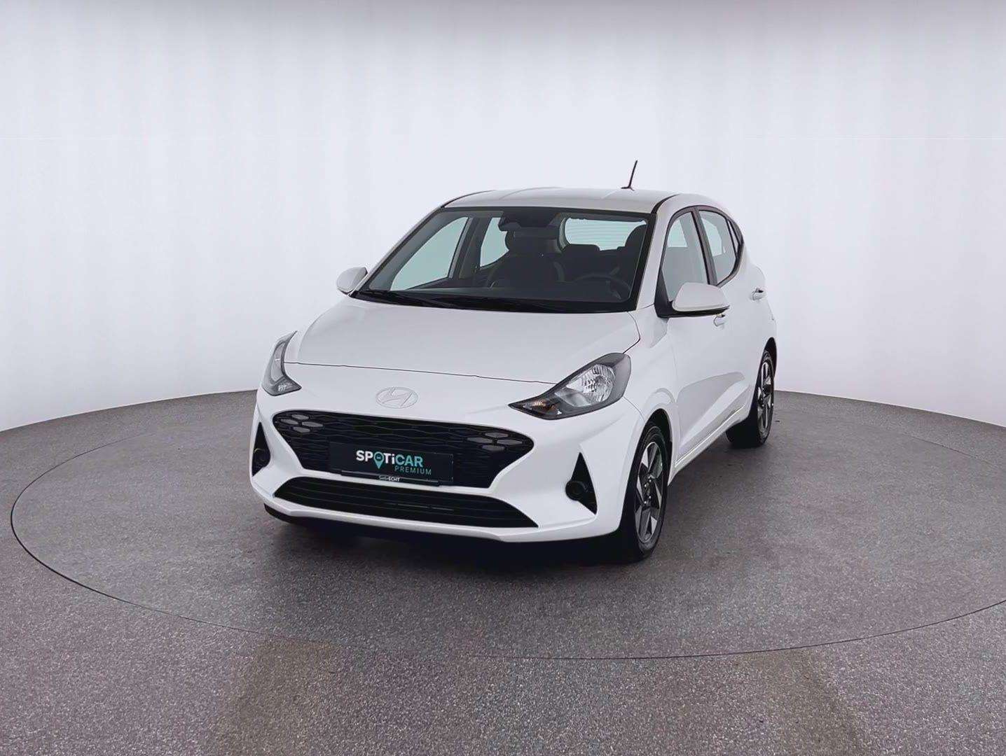 Fahrzeugbild eines Hyundai i10
