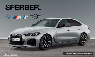 Bild BMW i4