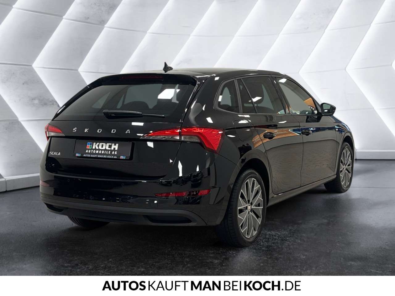 Fahrzeugbild eines Skoda Scala