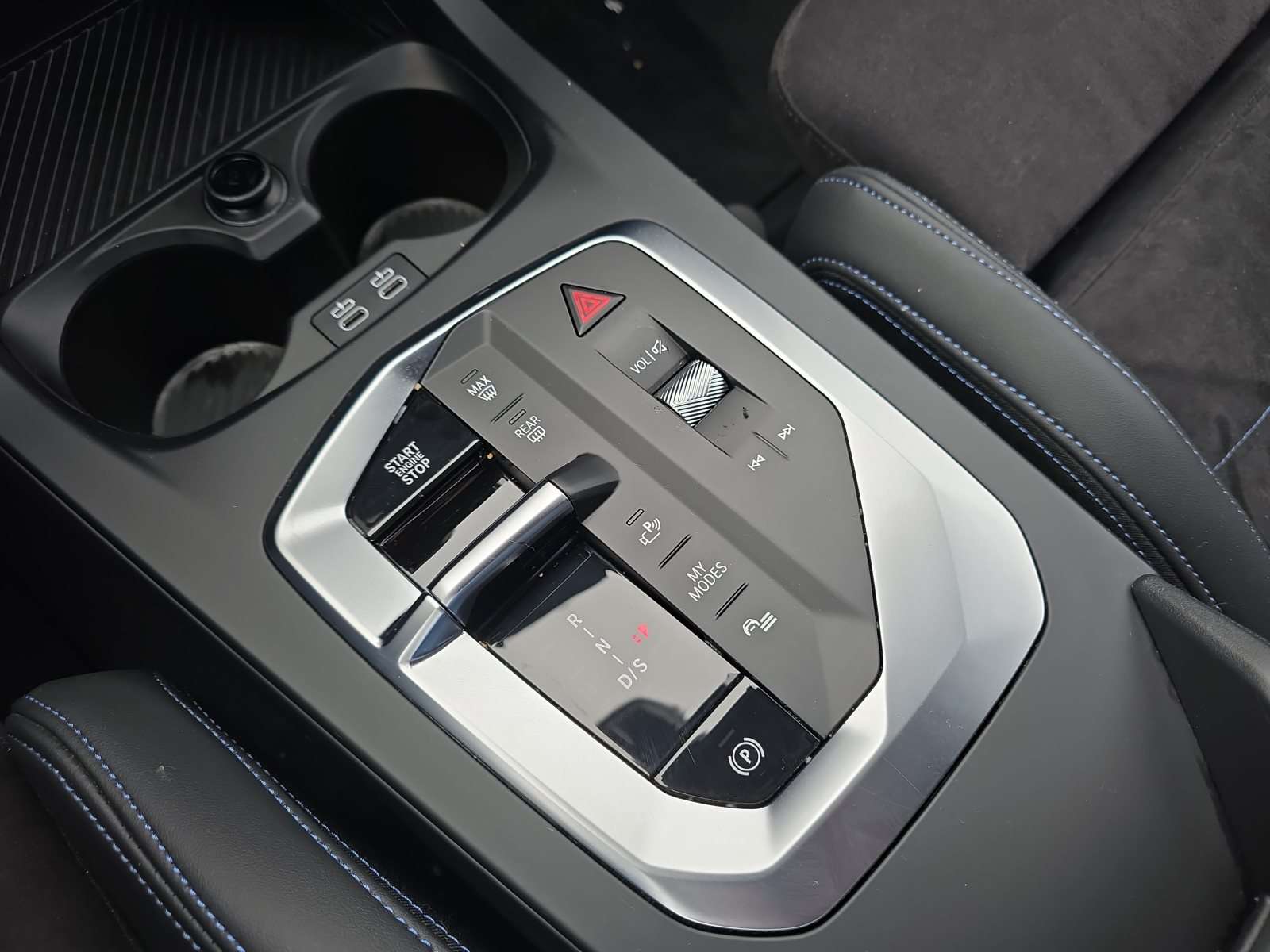 Fahrzeugbild eines BMW 1er-Reihe