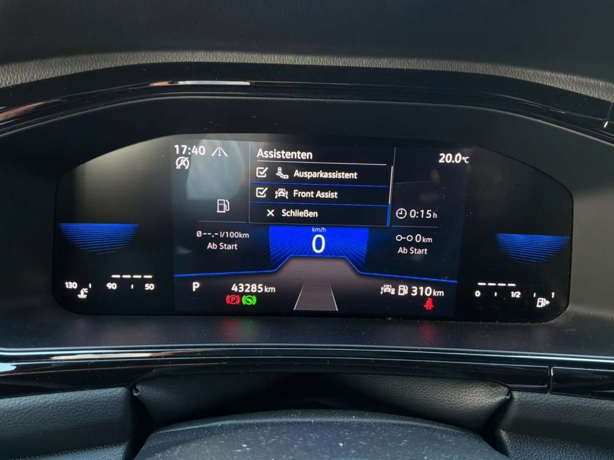 Fahrzeugbild eines Volkswagen T-Roc