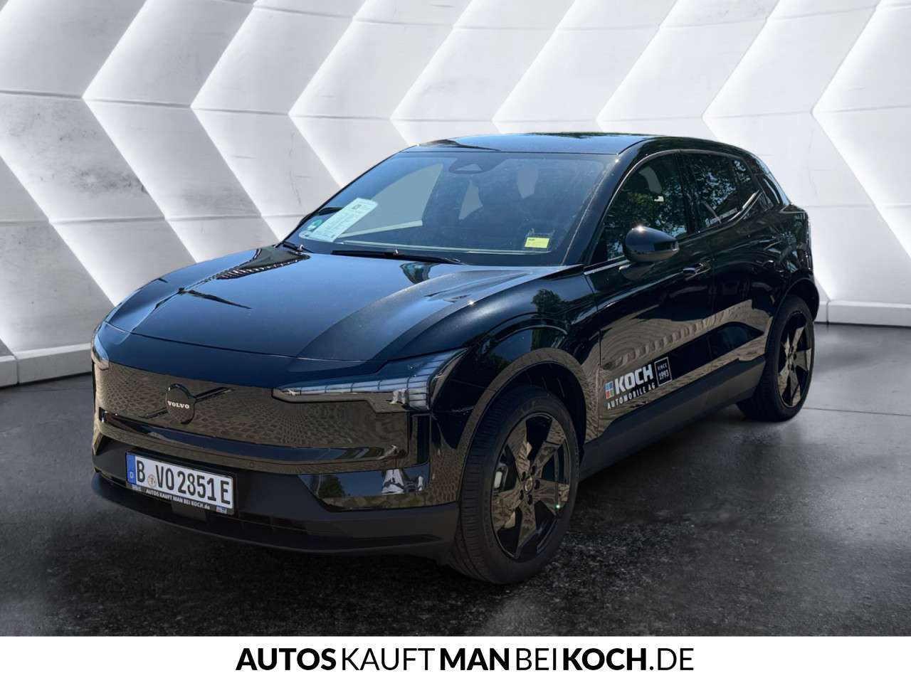 Fahrzeugbild eines Volvo EX30