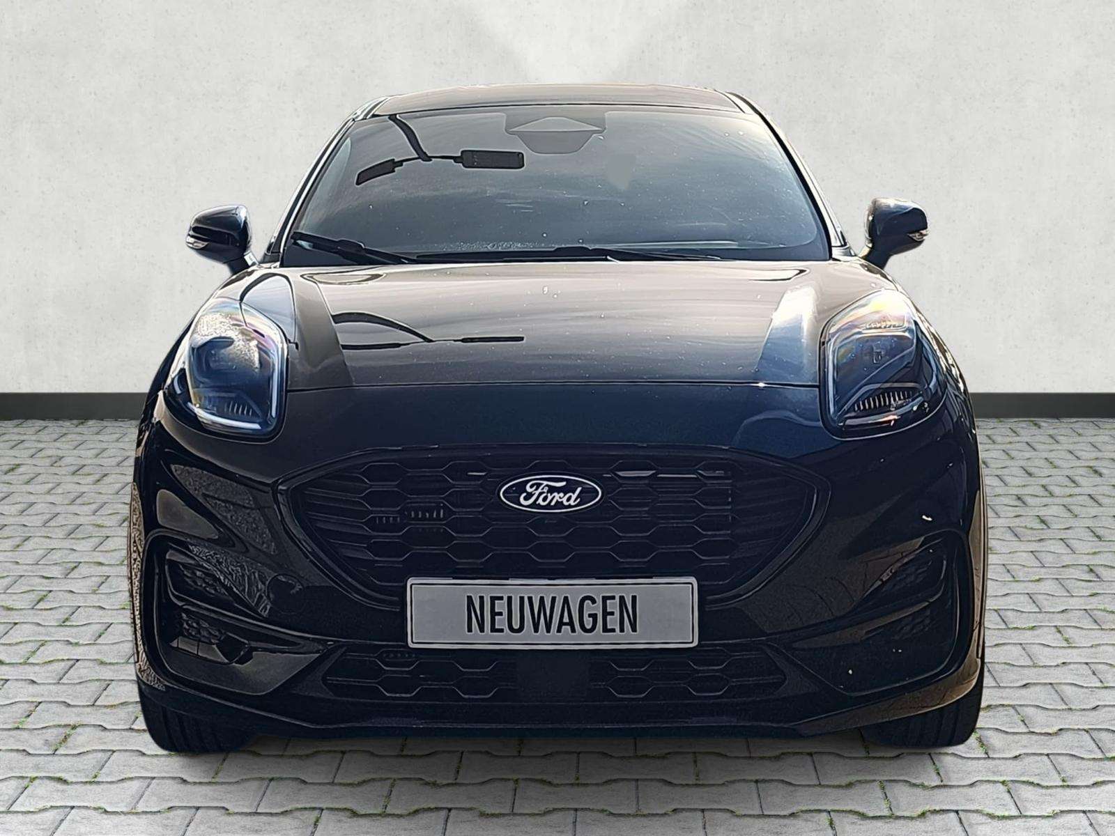 Fahrzeugbild eines Ford Puma