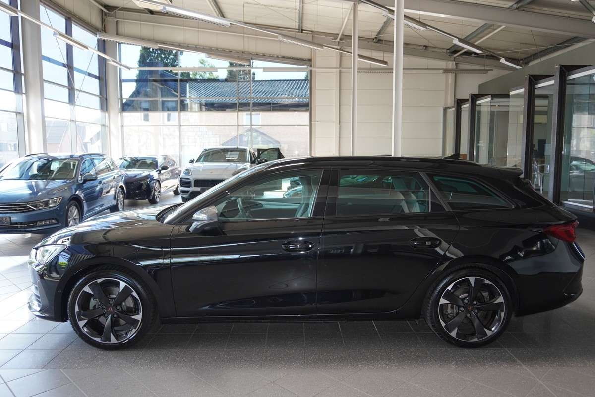Fahrzeugbild eines CUPRA Leon