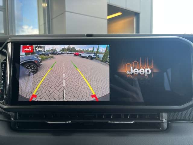 Fahrzeugbild eines Jeep Wrangler