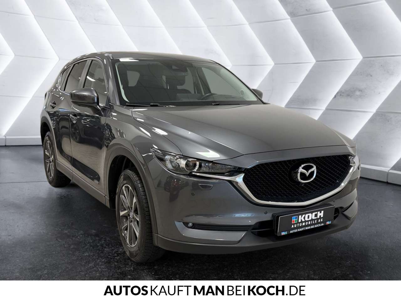 Fahrzeugbild eines Mazda CX-5