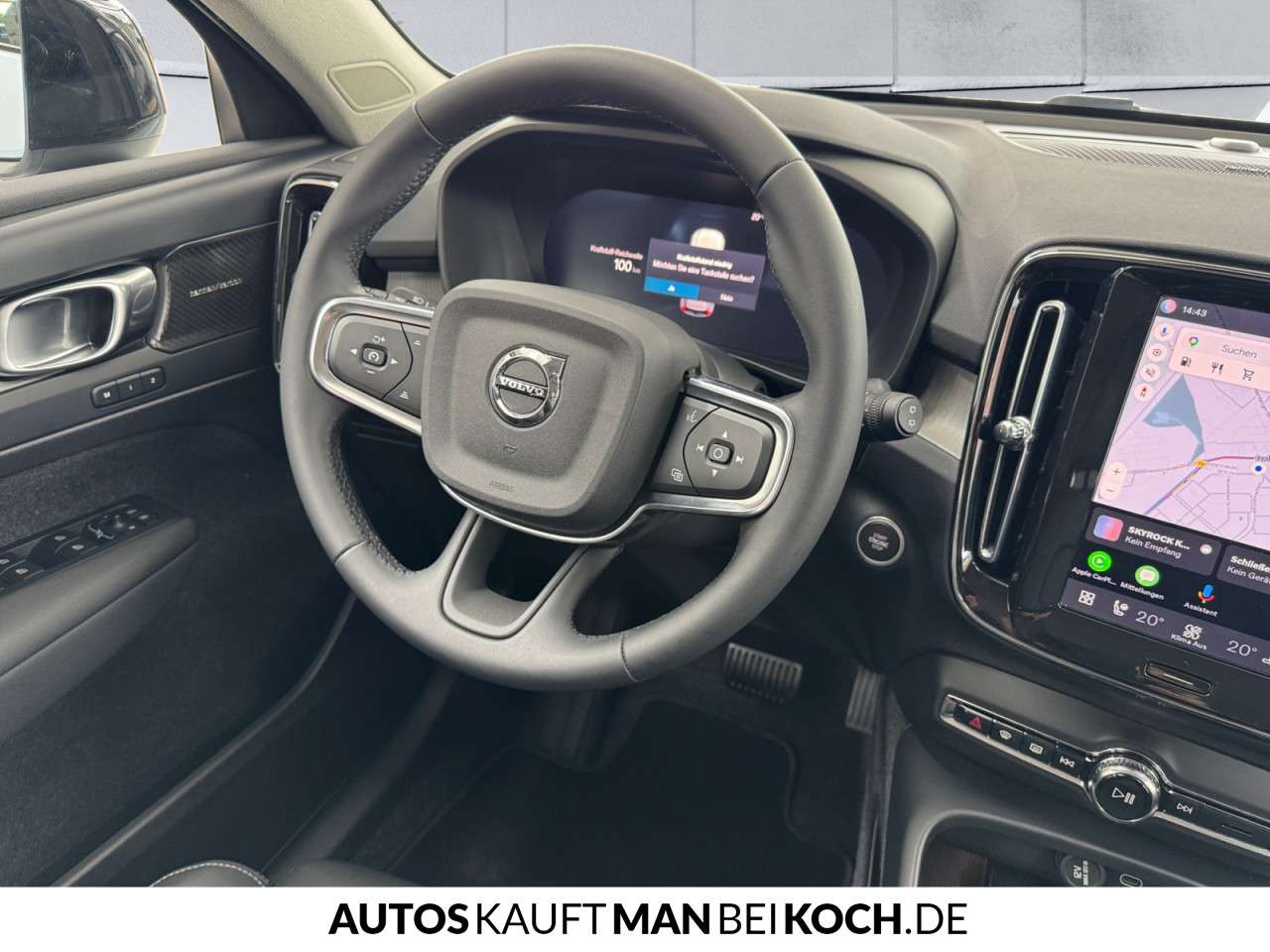Fahrzeugbild eines Volvo XC40
