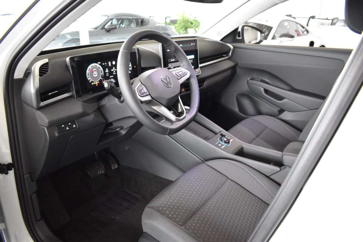 Fahrzeugbild eines Volkswagen T-Roc