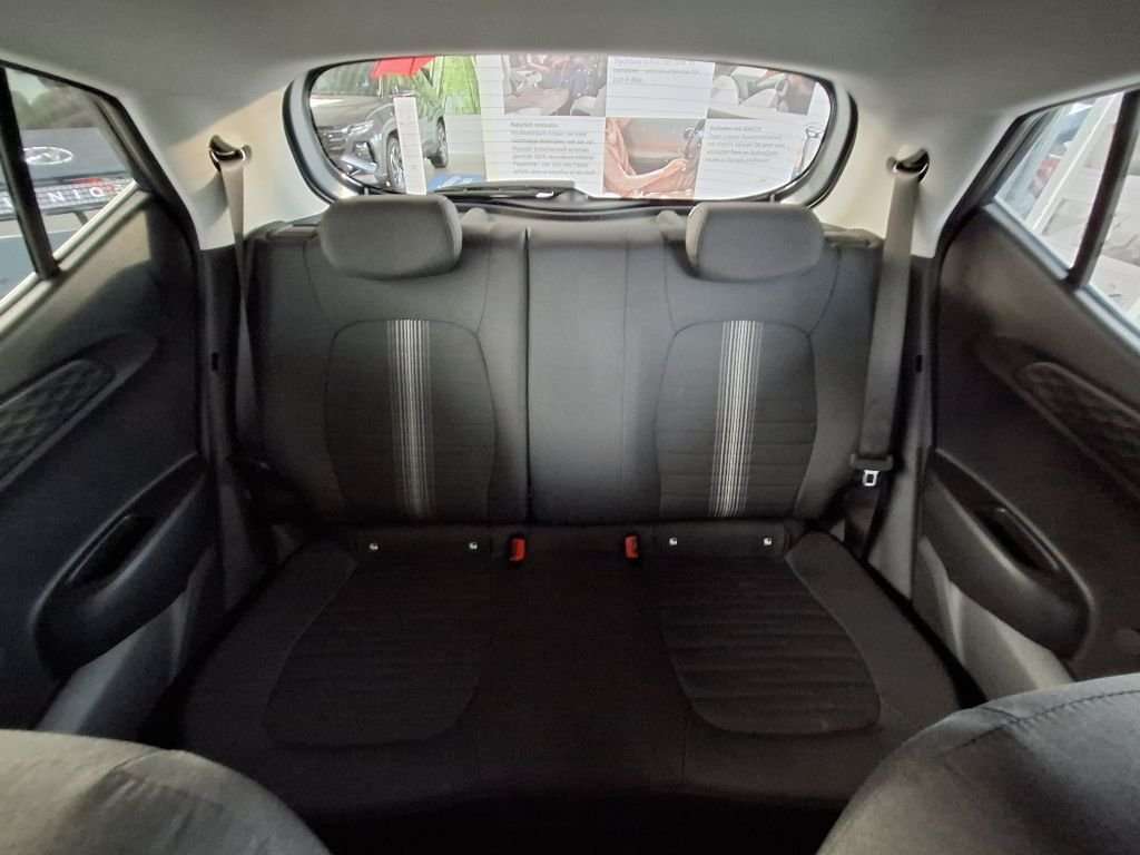 Fahrzeugbild eines Hyundai i10