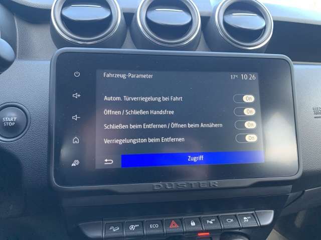 Fahrzeugbild eines Dacia Duster