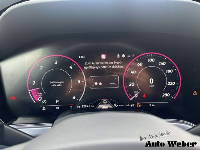 Fahrzeugbild eines Volkswagen Touareg