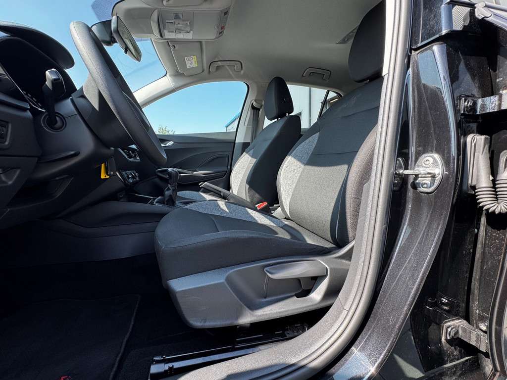 Fahrzeugbild eines Skoda Fabia
