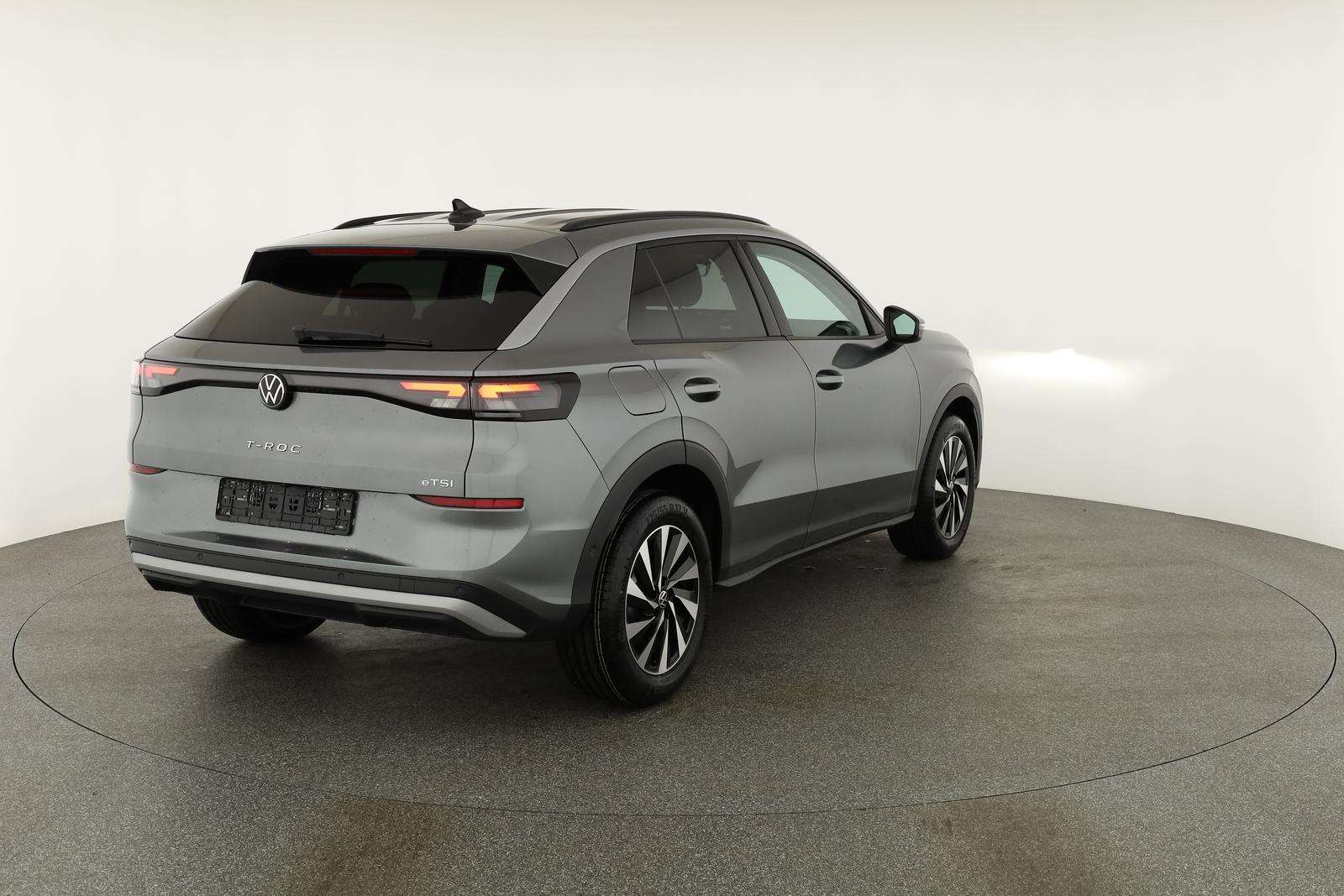 Fahrzeugbild eines Volkswagen T-Roc