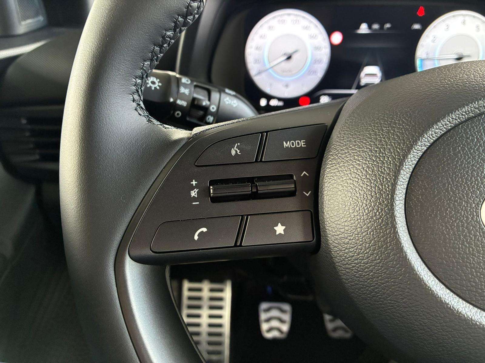 Fahrzeugbild eines Hyundai Bayon