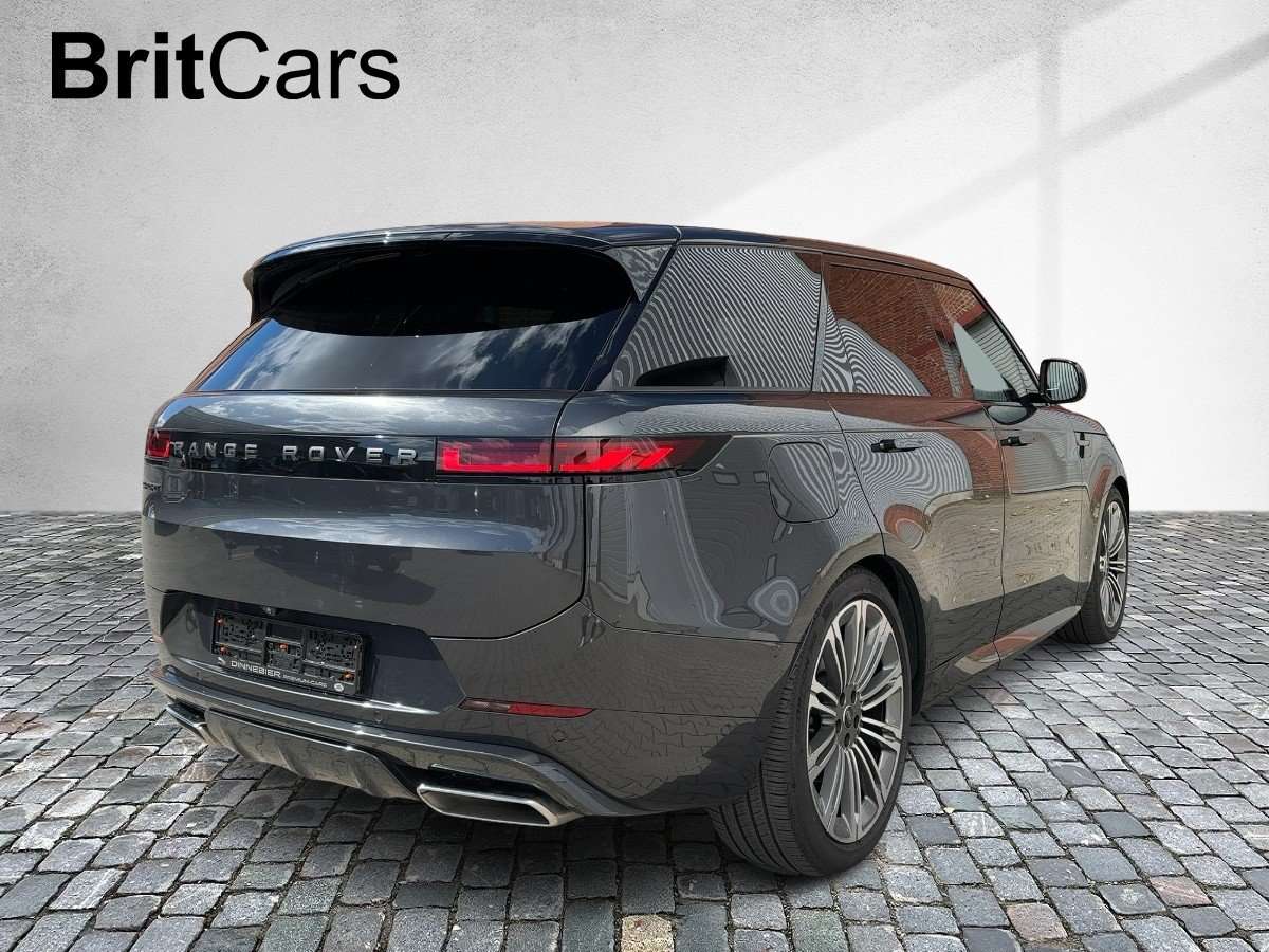 Fahrzeugbild eines Land Rover Range Rover Sport