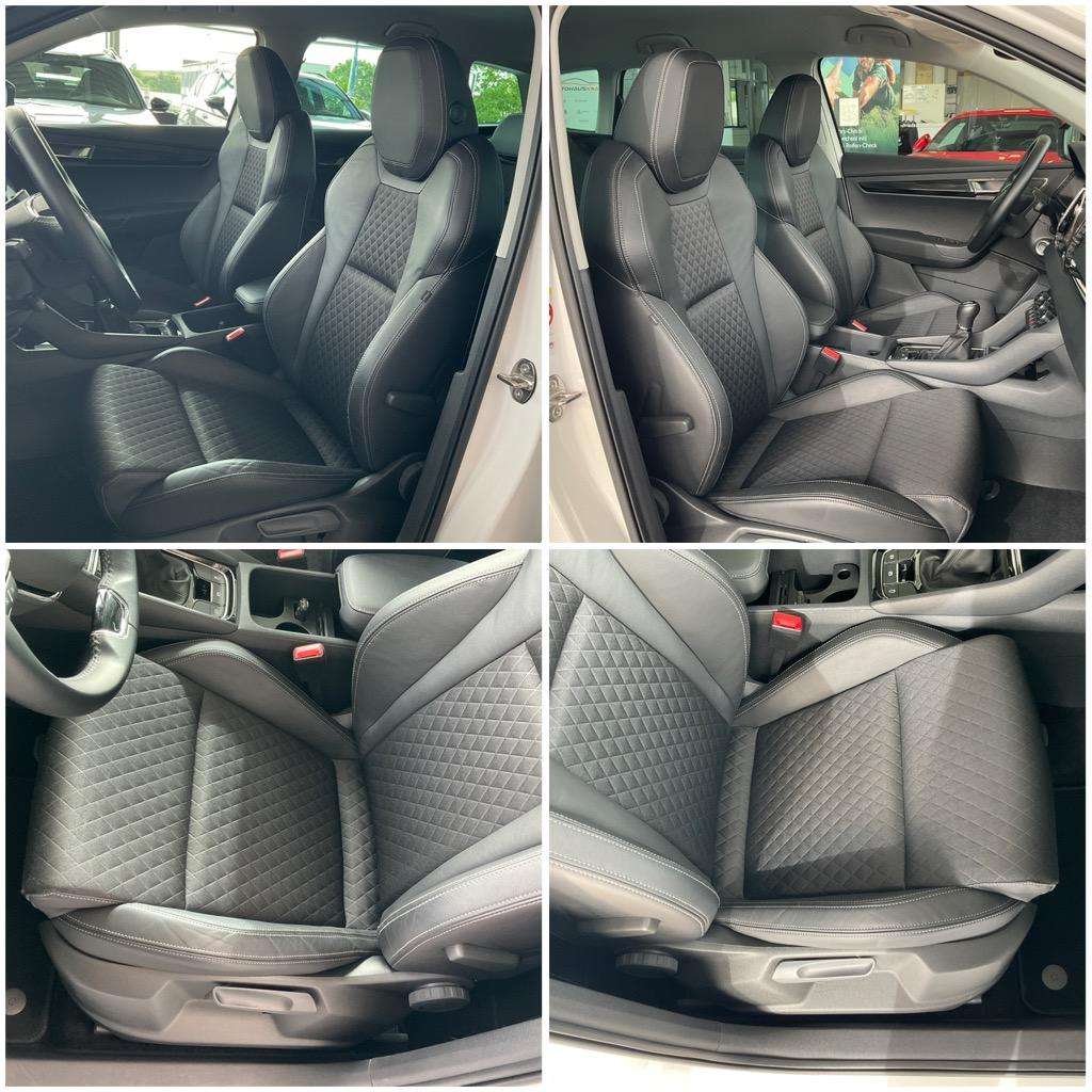 Fahrzeugbild eines Skoda Karoq