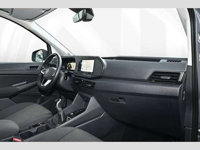 Fahrzeugbild eines Volkswagen Caddy