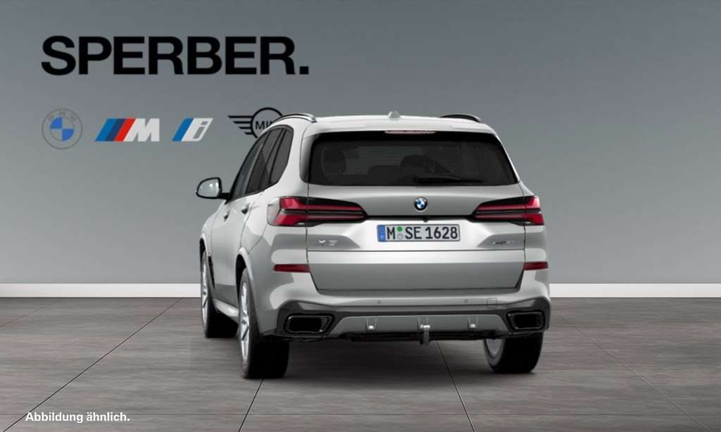 Fahrzeugbild eines BMW X5