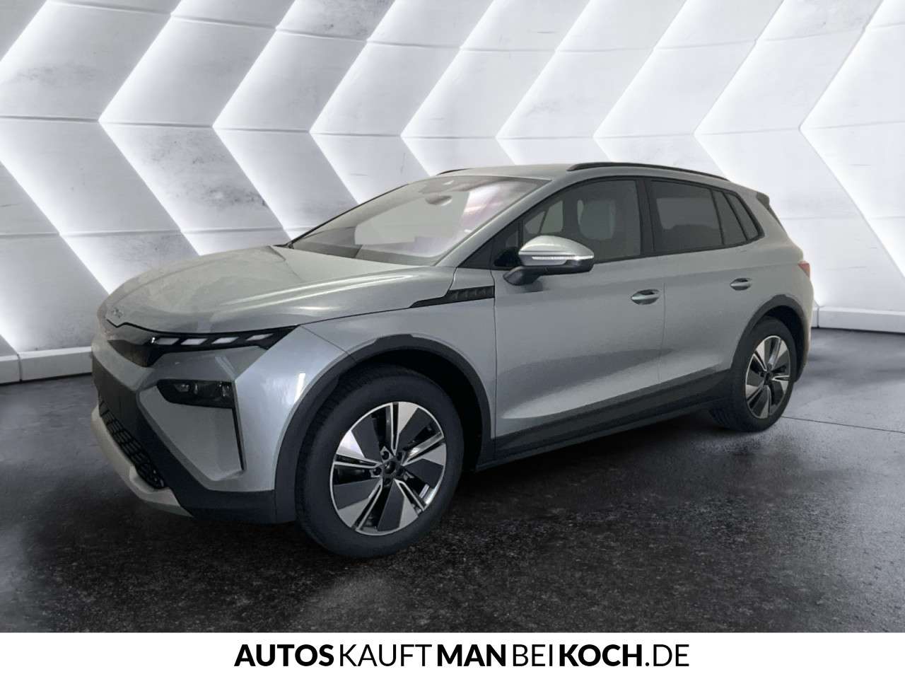 Fahrzeugbild eines Skoda ELROQ
