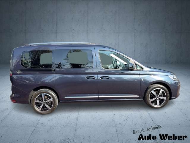 Fahrzeugbild eines Volkswagen Caddy