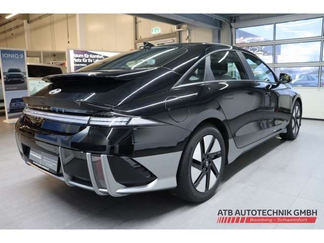 Fahrzeugbild eines Hyundai IONIQ 6