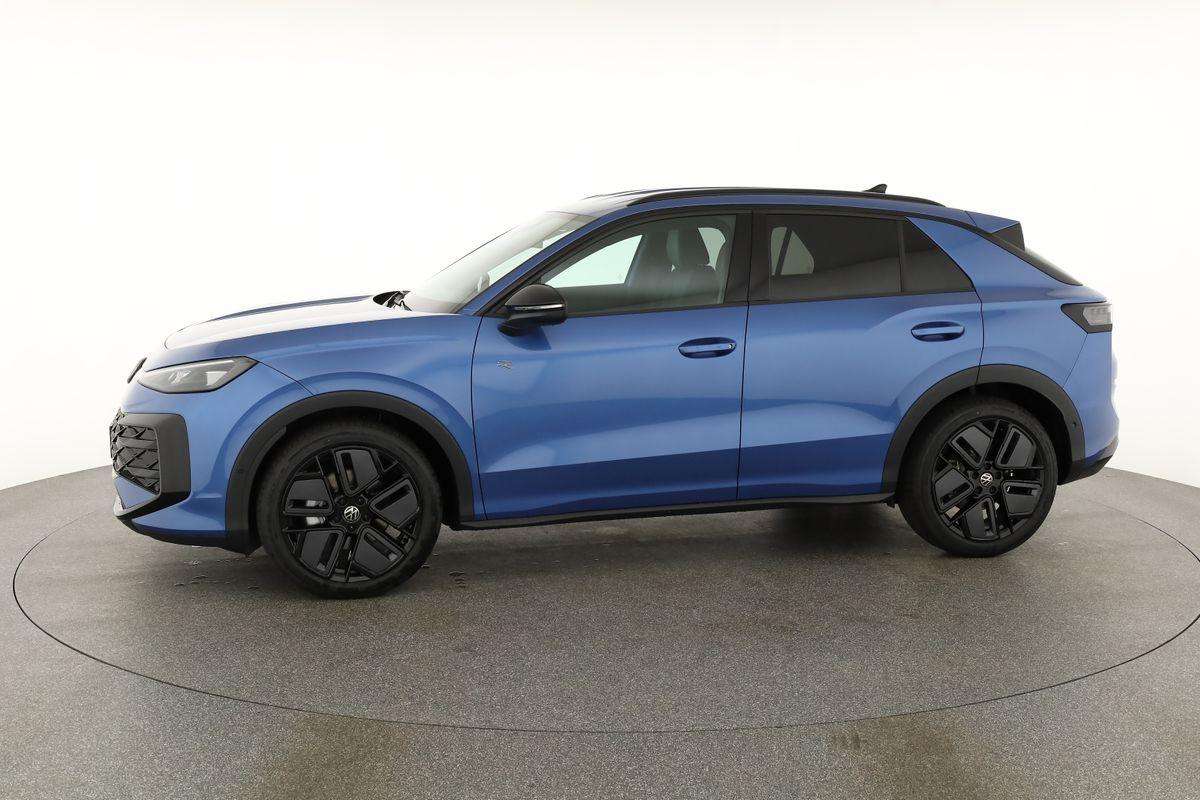 Fahrzeugbild eines Volkswagen T-Roc