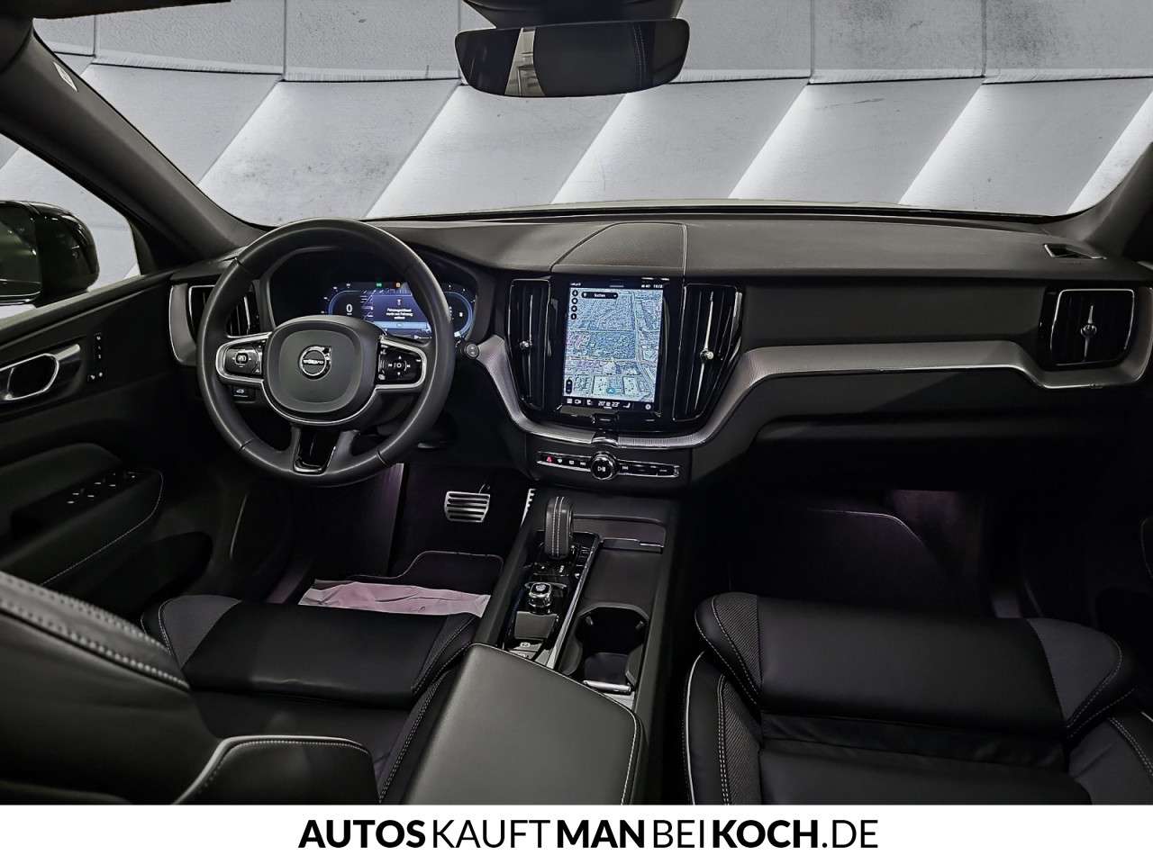 Fahrzeugbild eines Volvo XC60