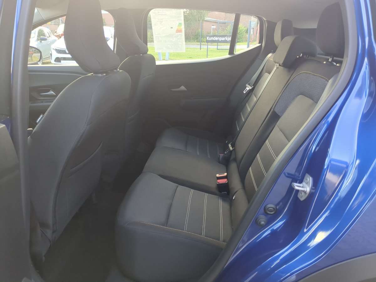Fahrzeugbild eines Dacia Sandero