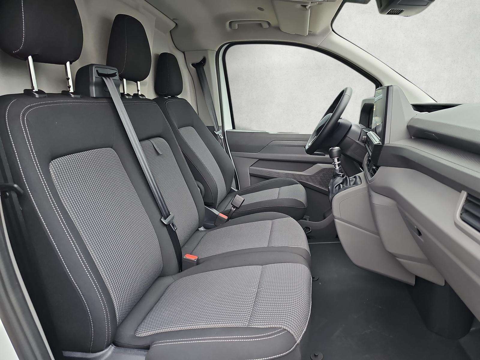 Fahrzeugbild eines Volkswagen Transporter