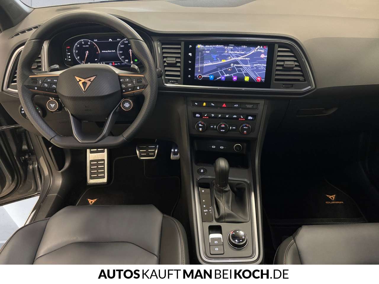 Fahrzeugbild eines CUPRA Ateca