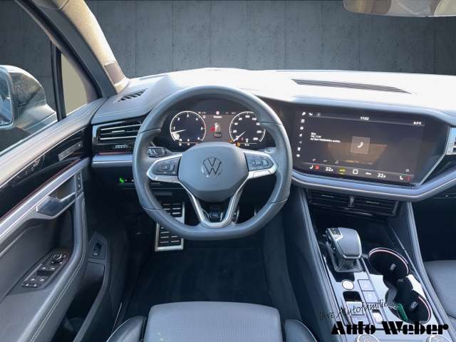 Fahrzeugbild eines Volkswagen Touareg