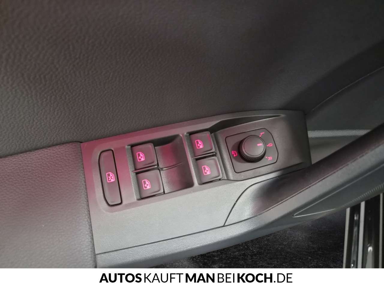 Fahrzeugbild eines SEAT Ibiza