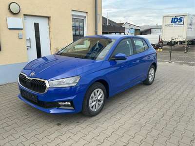 Bild Skoda Fabia