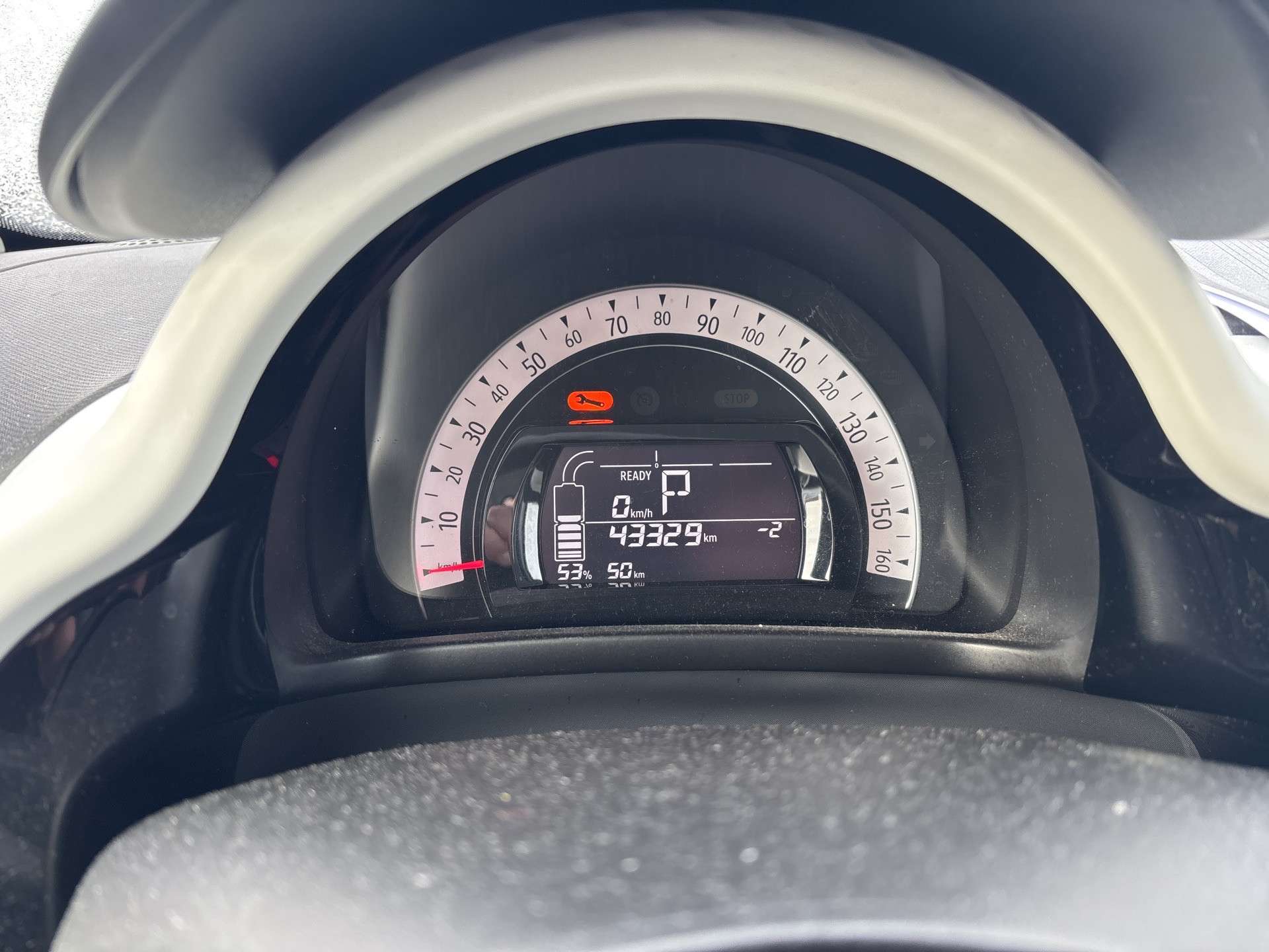 Fahrzeugbild eines Renault Twingo