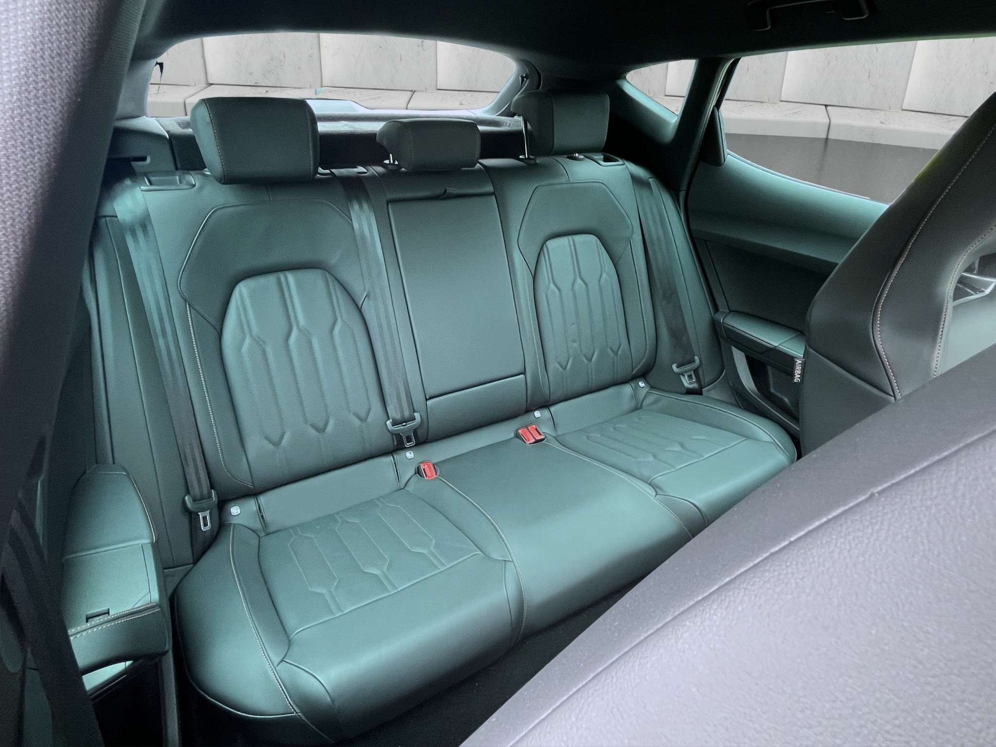 Fahrzeugbild eines CUPRA Formentor